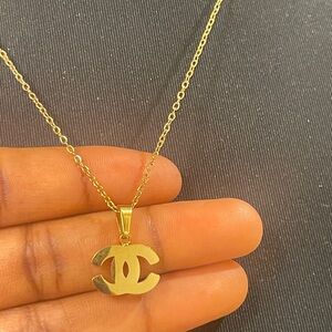 CC Necklace - Luxury Women Jewelry
